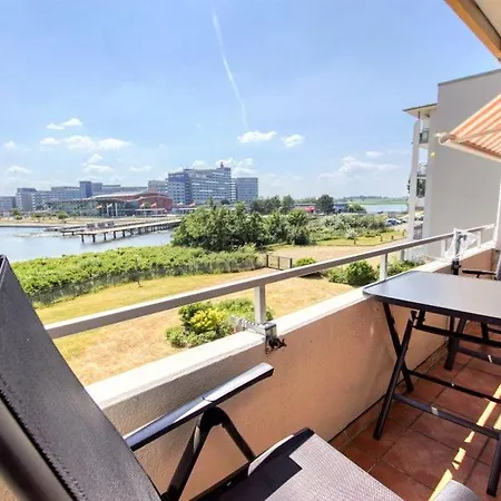 Apartment Haus Schoene Aussicht, App 2sb209 Heiligenhafen