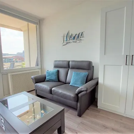 Haus Schoene Aussicht, App 2sb209 * Heiligenhafen