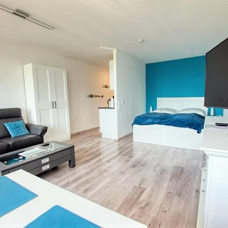 Haus Schoene Aussicht, App 2sb209 Apartamento Heiligenhafen