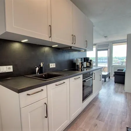 Apartamento Haus Schoene Aussicht, App 2sb209