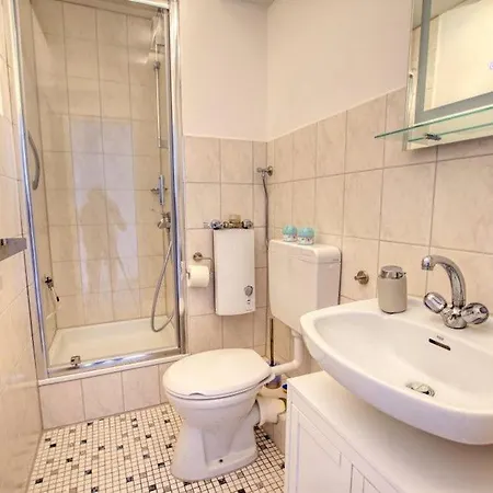 Apartamento Haus Schoene Aussicht, App 2sb209