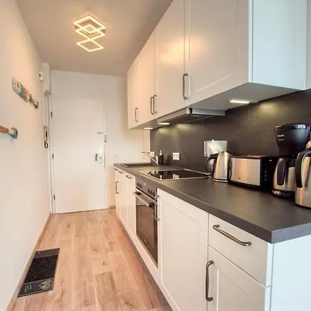 Apartamento Haus Schoene Aussicht, App 2sb209