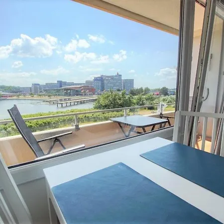 Apartamento Haus Schoene Aussicht, App 2sb209 *