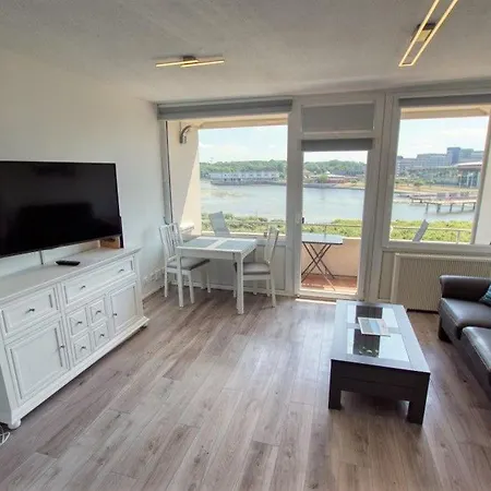 Haus Schoene Aussicht, App 2sb209 Apartamento *