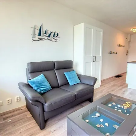 Apartamento Haus Schoene Aussicht, App 2sb209 *