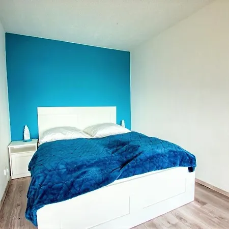 Haus Schoene Aussicht, App 2sb209 *