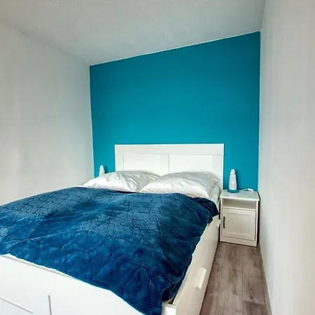 Haus Schoene Aussicht, App 2sb209 Apartamento Heiligenhafen